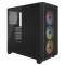Obudowa Corsair 3000D Airflow RGB TG czarna
